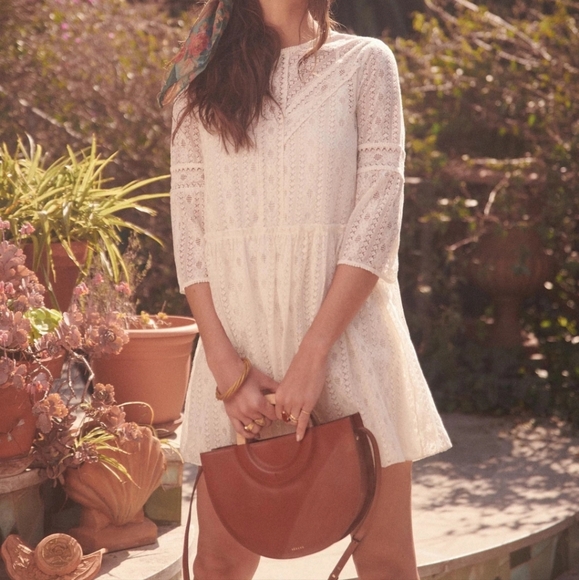 Sezane Eva Dress - Picture 7 of 14